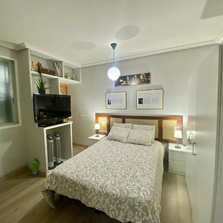 Centro Goya Apartamento Madrid Exterior foto
